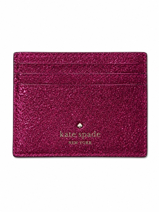 kate spade Handbags - kate spade Glitter Card Case